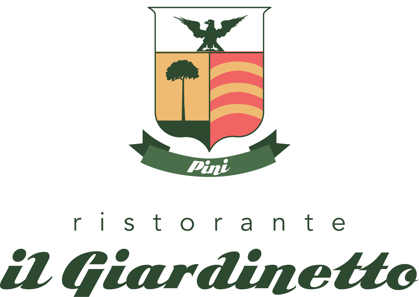 Il logo del Ristorante il Giardinetto di Mandello del Lario