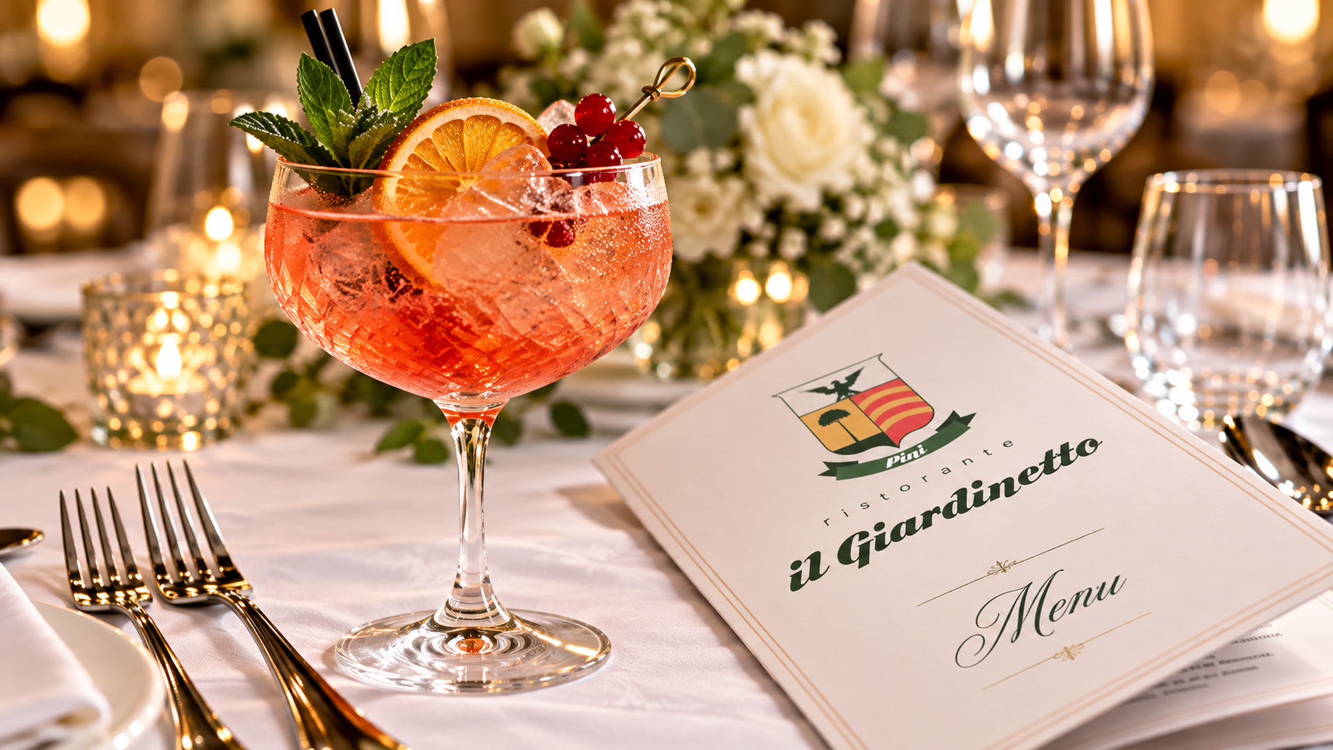 Cocktails